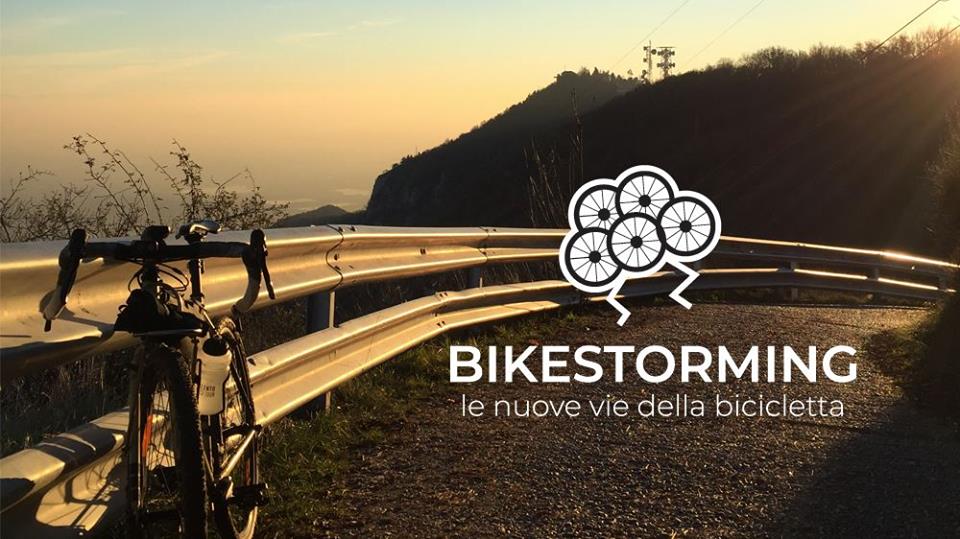 bikestorming le nuove vie della bicicletta